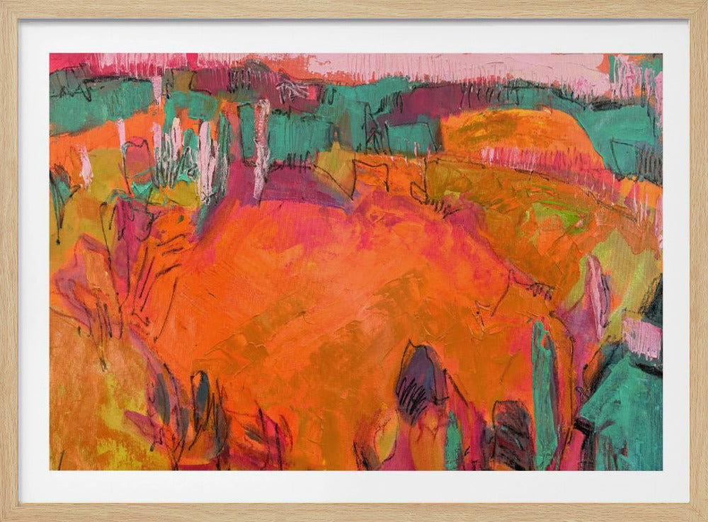 Wind at Her Back | Poster