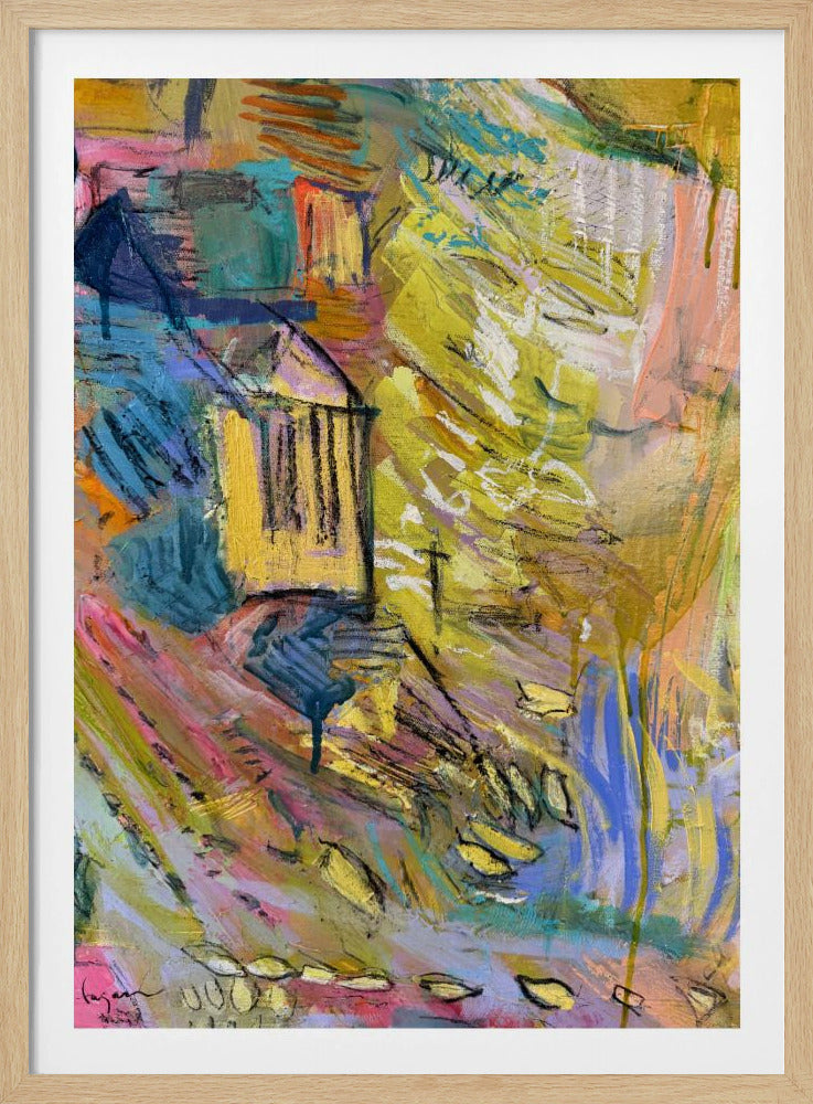 The Garden of Magic | Poster