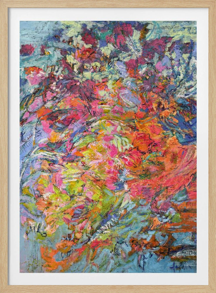 Flare of the Storm | Poster