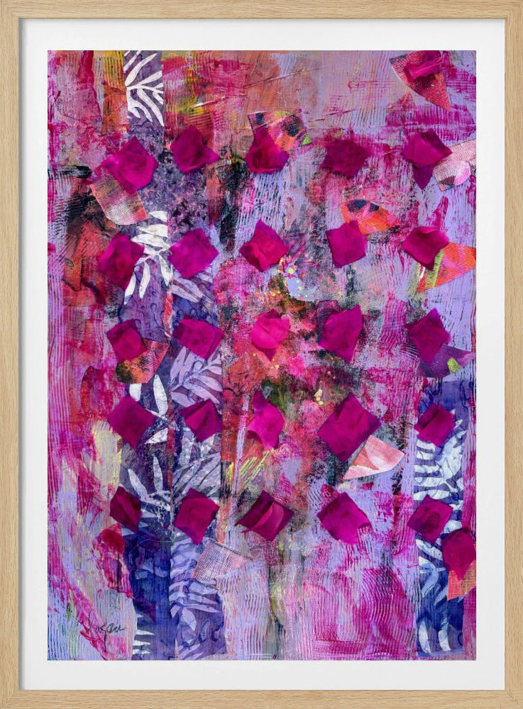 Among Roses | Poster