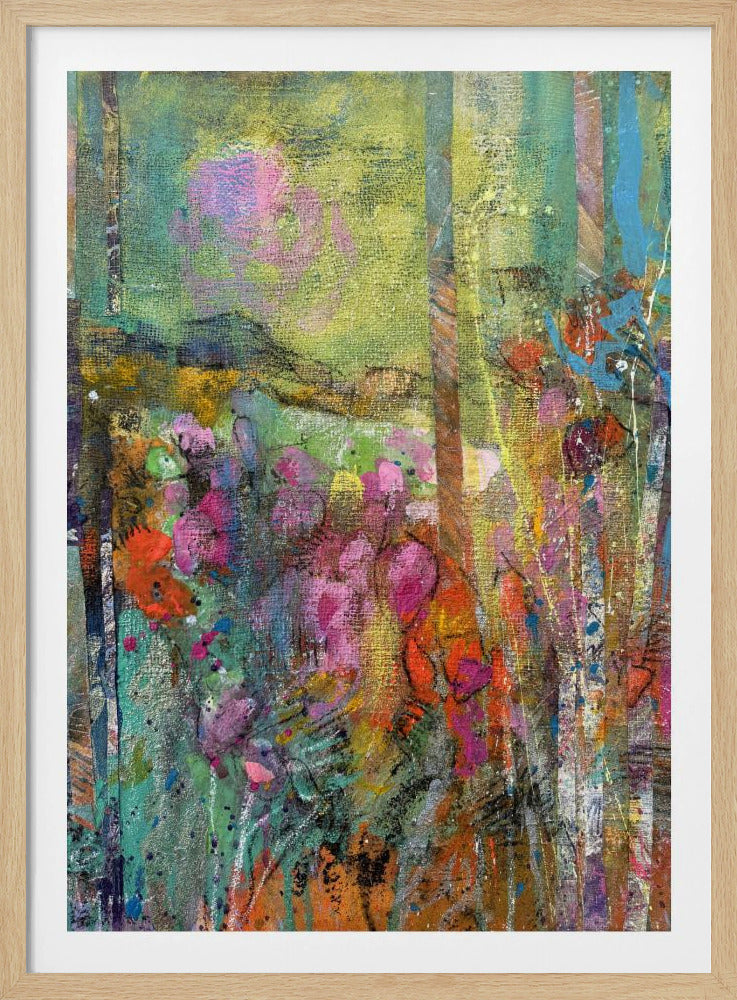 The Garden of Perennial Grace | Poster