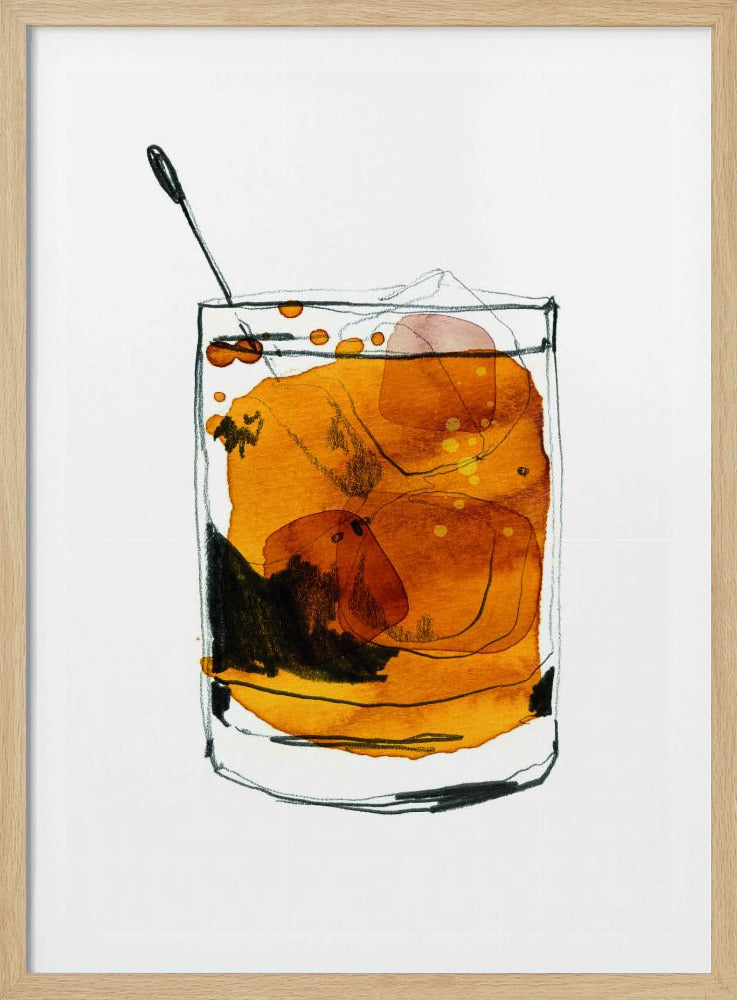 Whisky | Poster