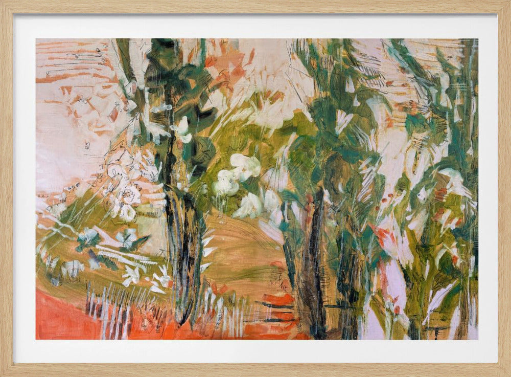 Verdant Whispers | Poster