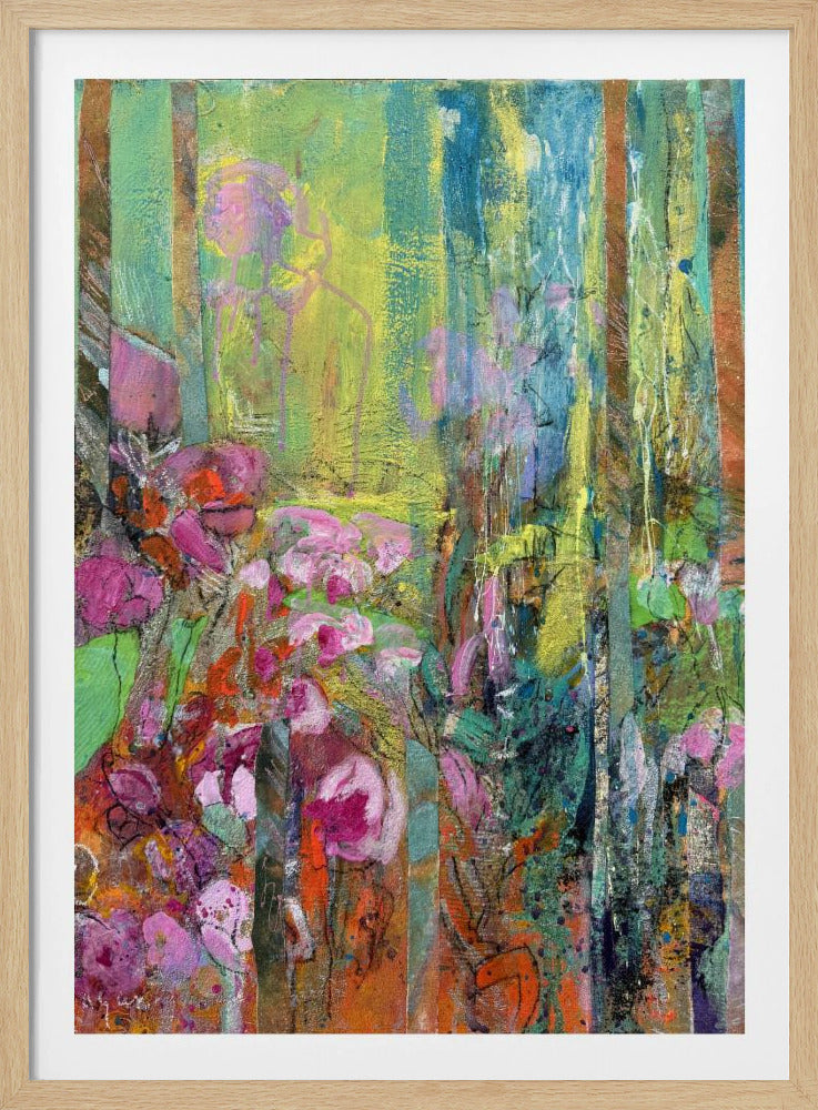 Garden Dreams | Poster