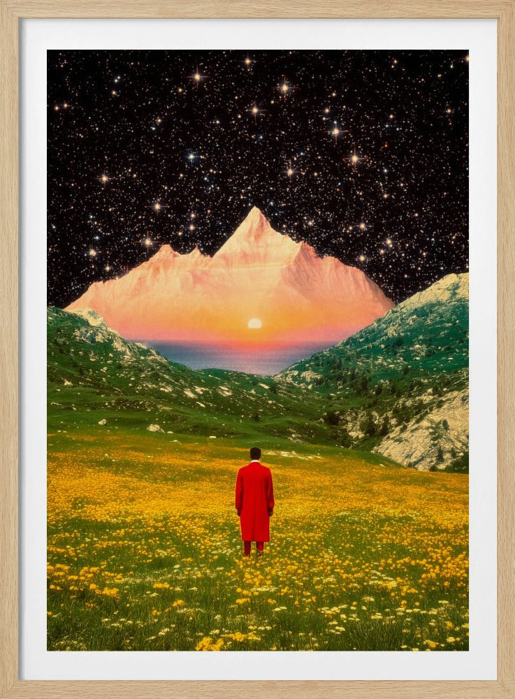 The Wanderer’s Dream | Poster