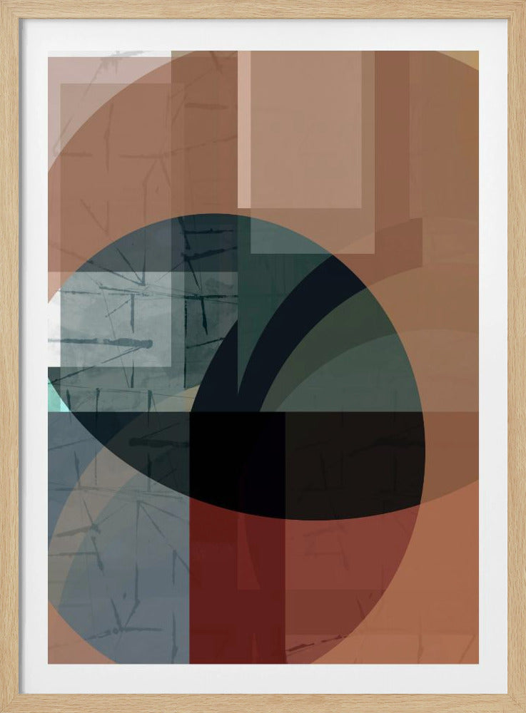 Tapestry of Tones 1 | Poster