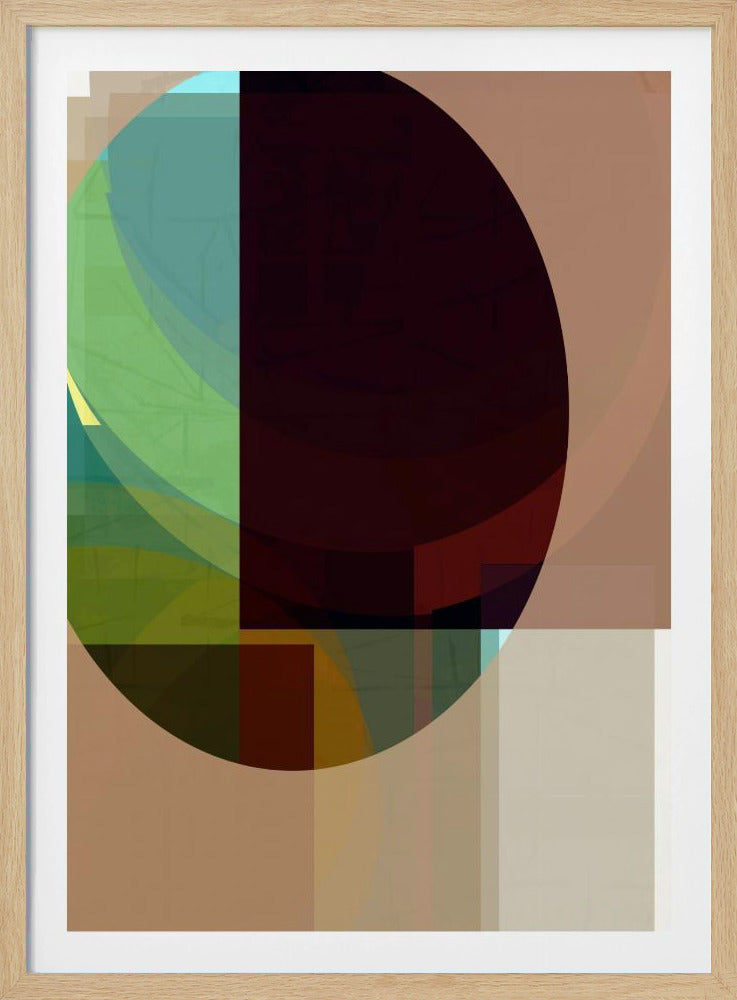 Tapestry of Tones 3 | Poster