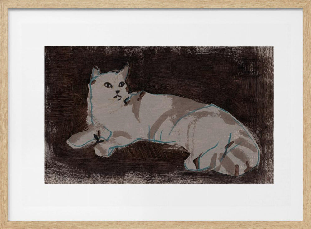 Purrfectly Mocha 2 | Poster