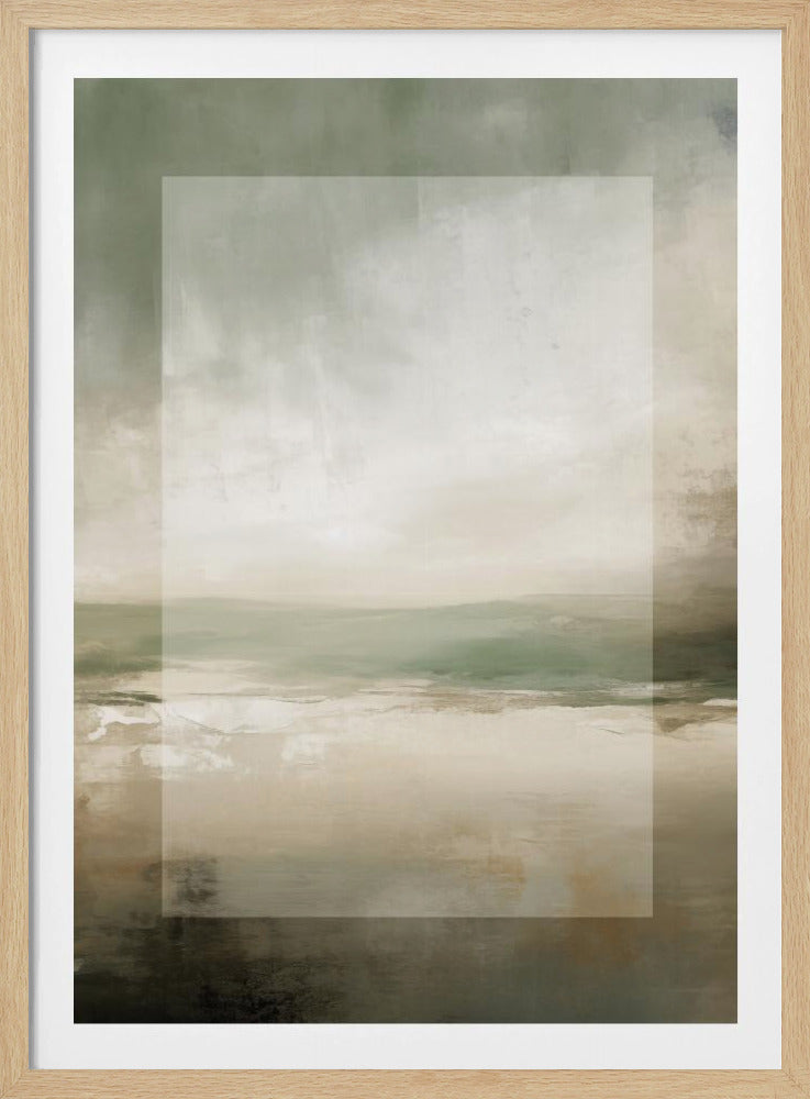 Serene Horizons | Poster