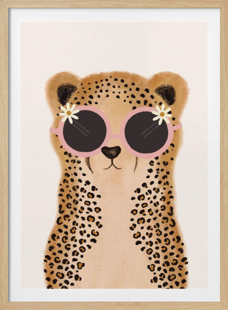 Leopard | Poster