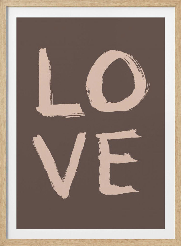 Toothy Love Coffee Quartz 1 | Poster