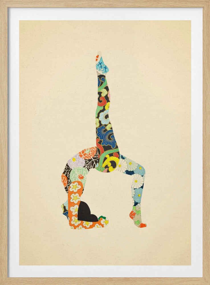 Strike A Pose #1 | Poster