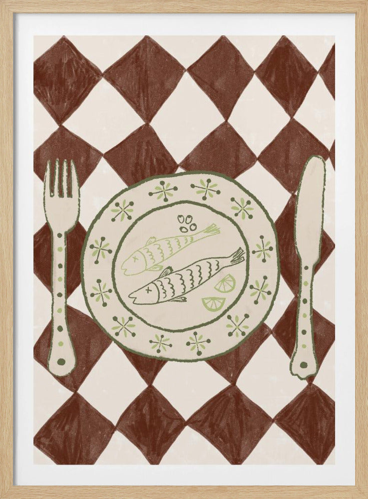 DINNER | Poster