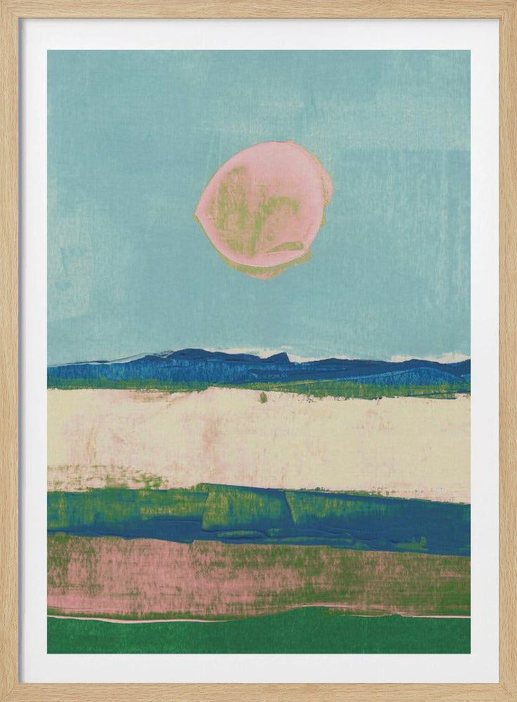 The End of Summer #1 | Poster