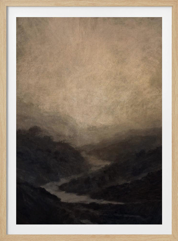 Highland River | Poster