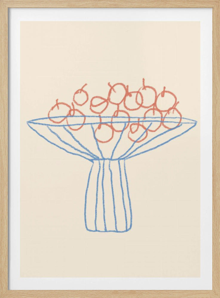 Bowl of Simple Grace | Poster