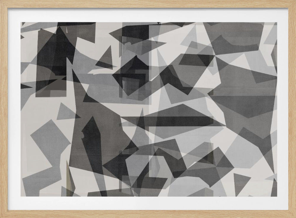 Abstract Equilibrium 1 | Poster