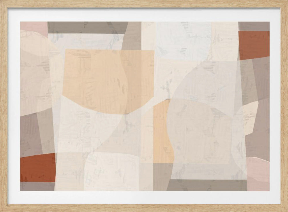 Elemental Balance 1 | Poster