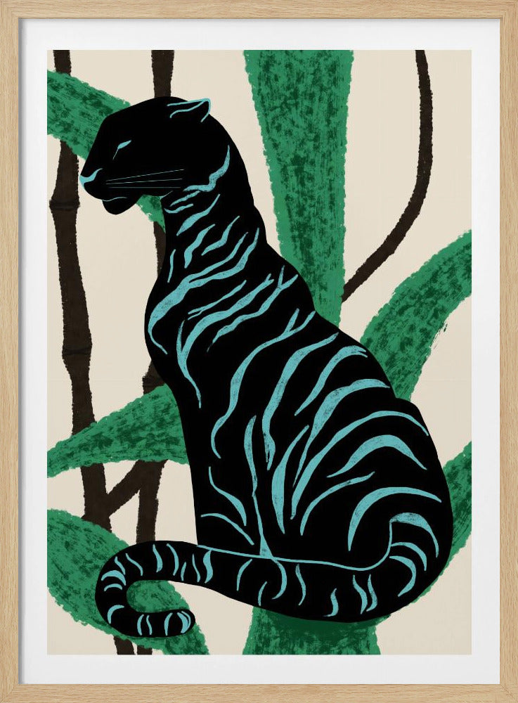 BLACK CHARACTER | Poster