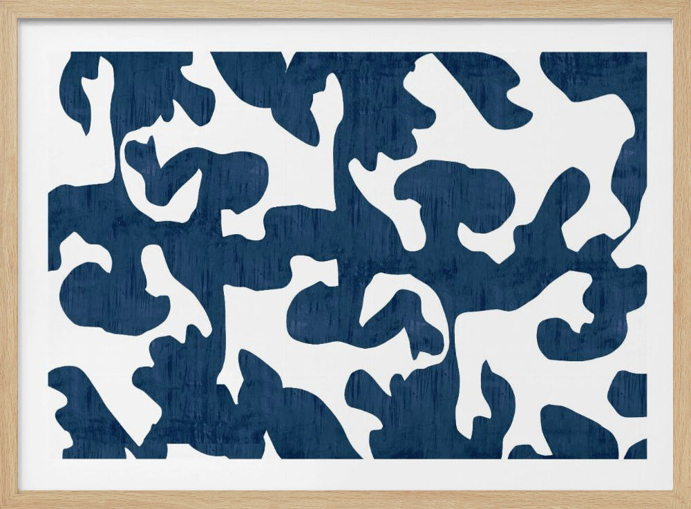 Camo Wall 2 | Poster