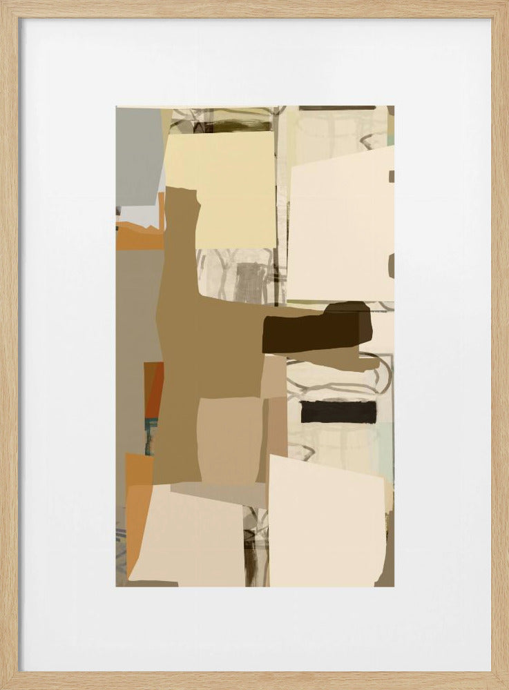 Hotel Life 1 | Poster