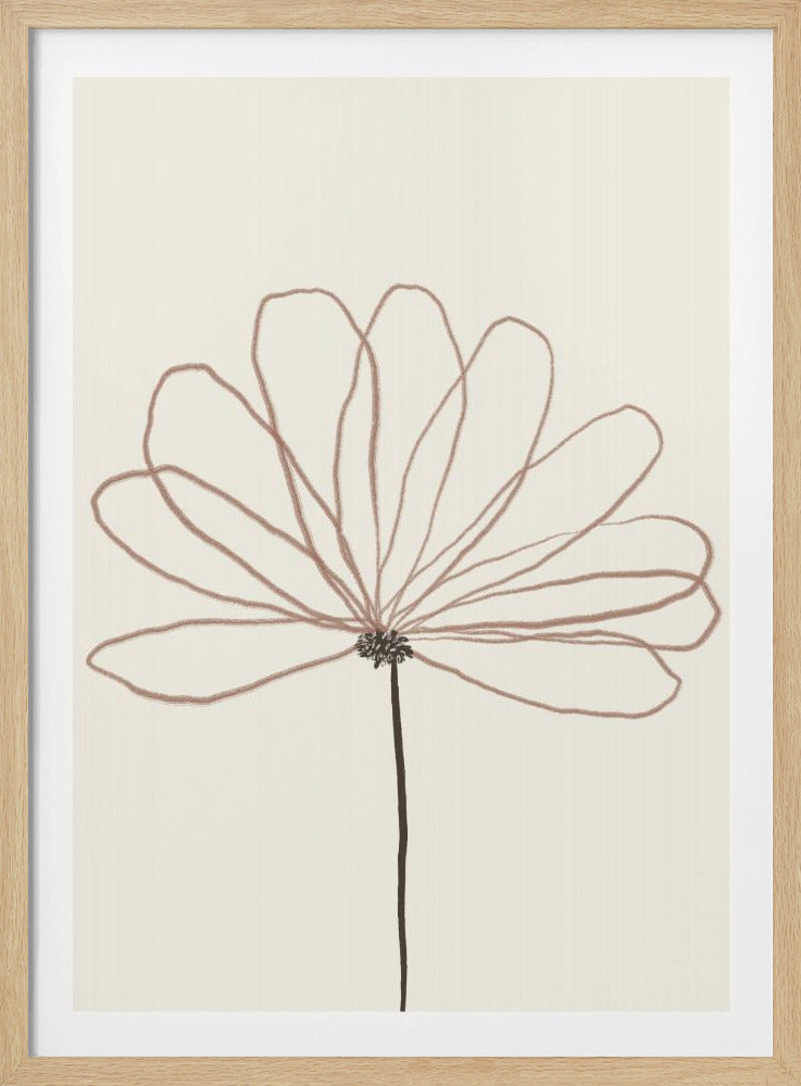 Delicate Petals | Poster
