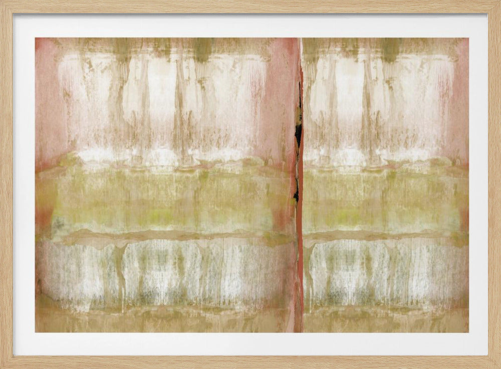 Colour Study No.4 | Poster