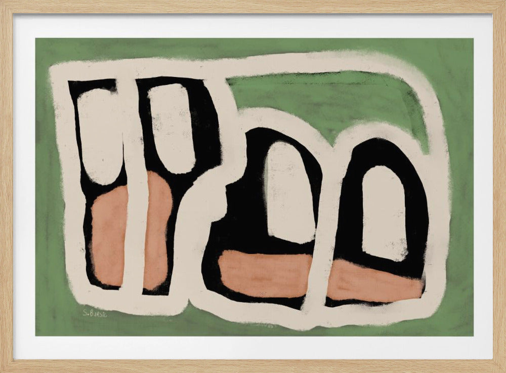 Abstract minimal | Poster