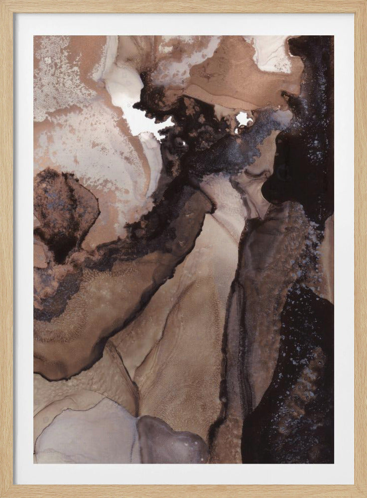 Earthly Veins | Poster