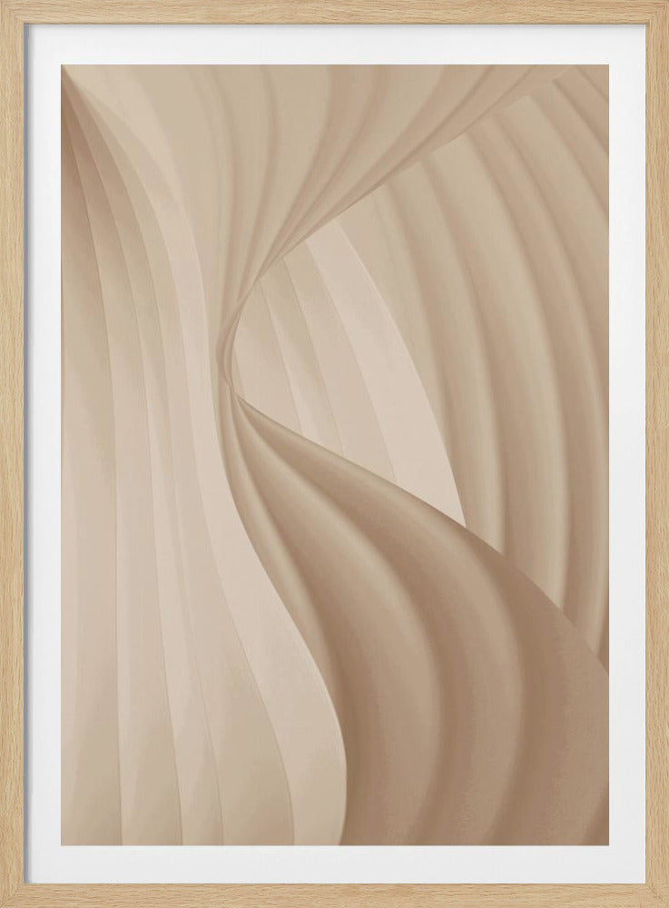 Ethereal Layers | Poster