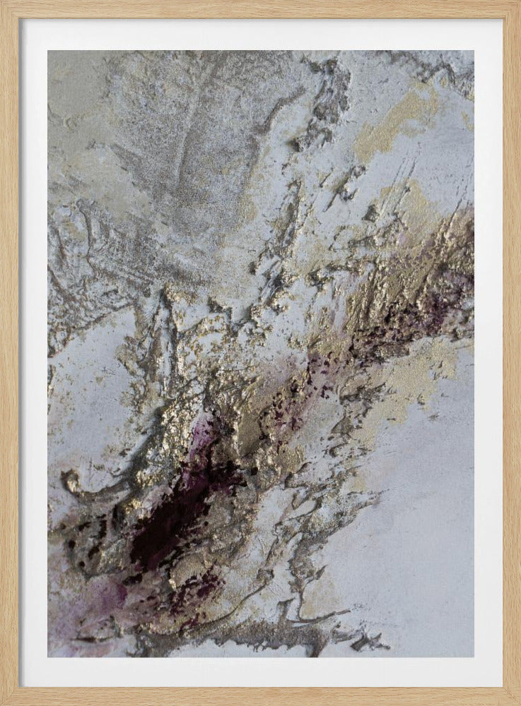 Golden Ravine - Golden highlights | Poster