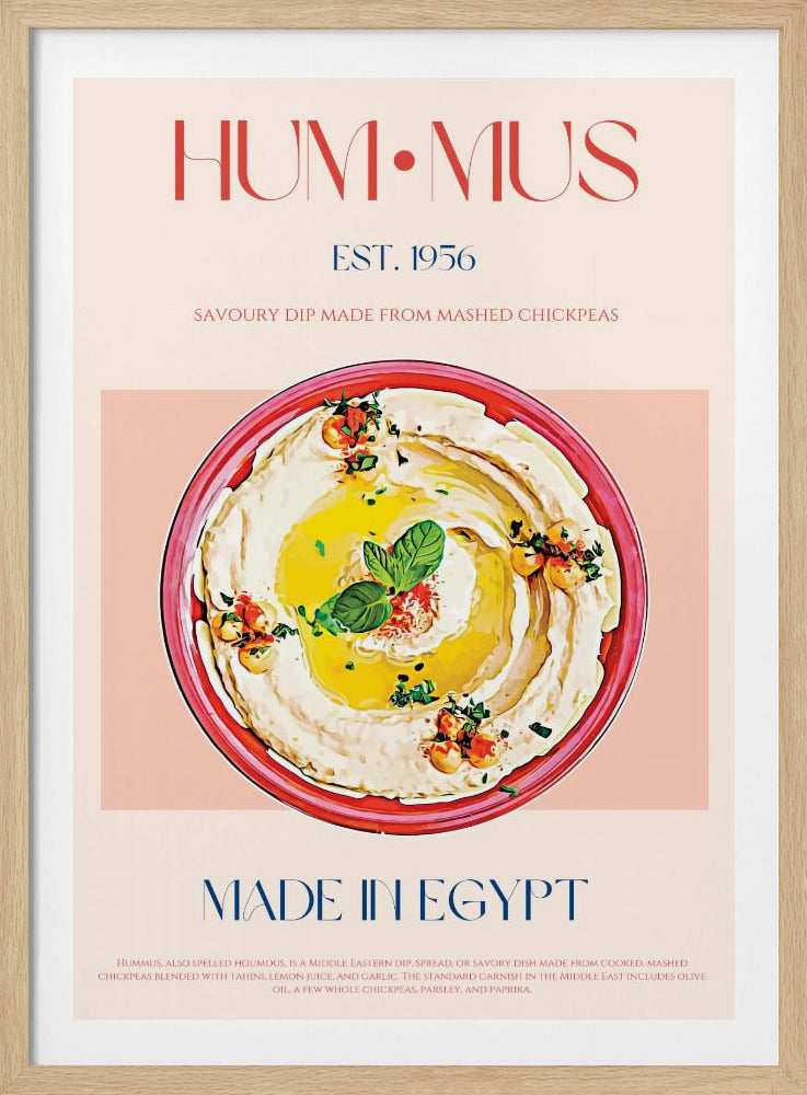 Egyptian Delight | Poster