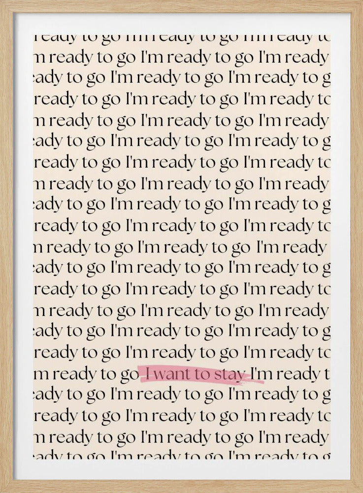 Torn Between Paths | Poster