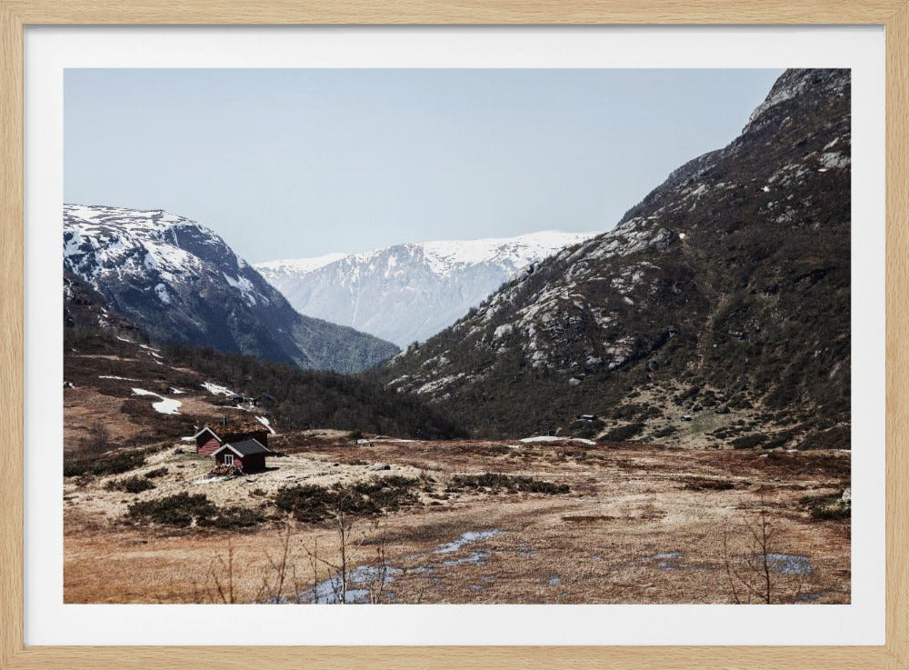 Somewhere In Norway 2 | Poster