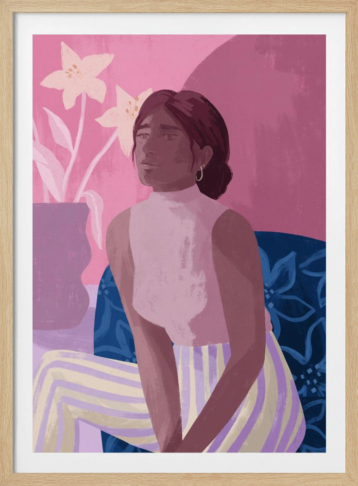 Daydreaming | Poster