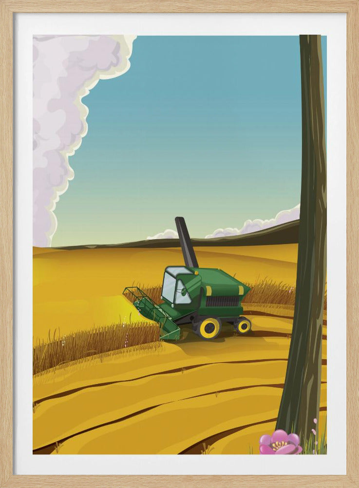 Farm | Poster