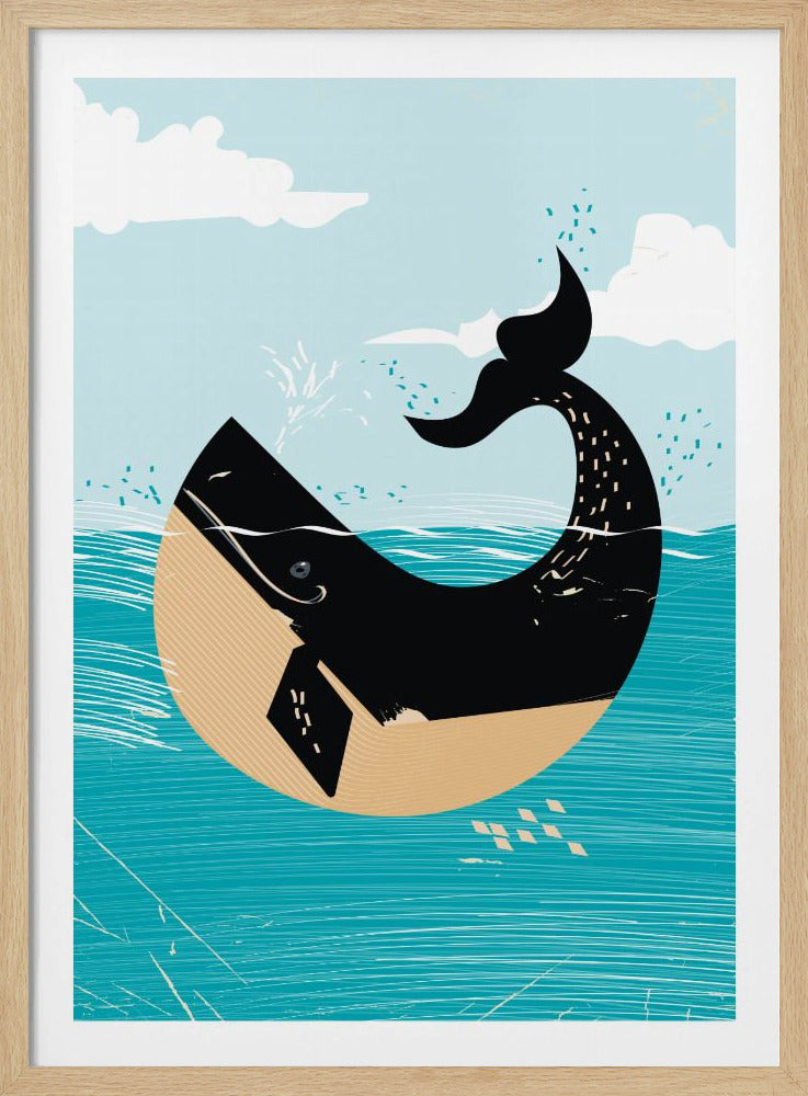 Whale | Poster