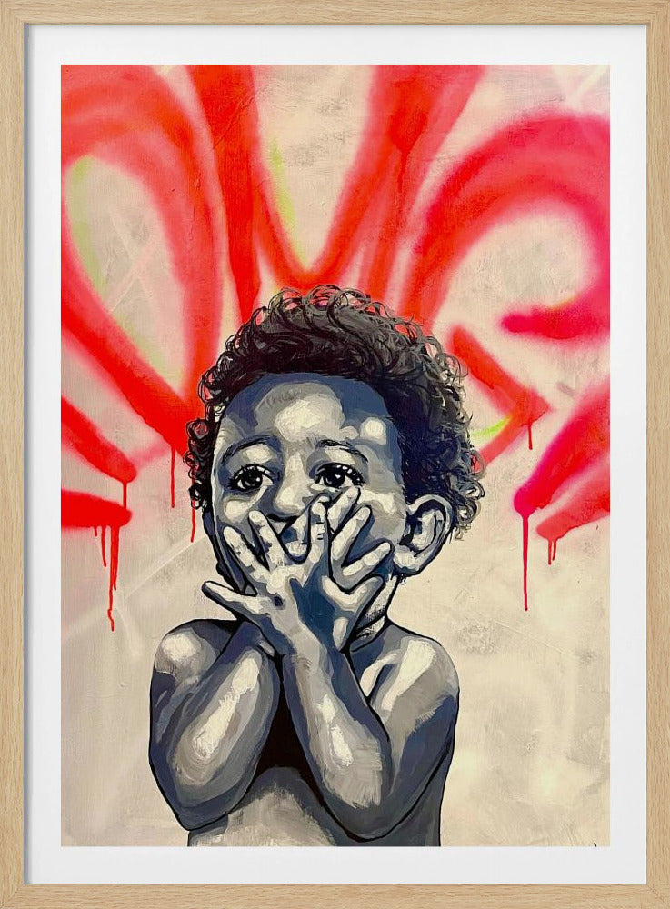 Whispering Innocence | Poster