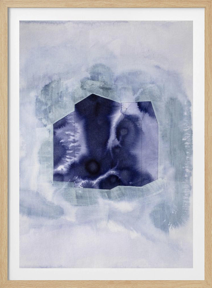 Geometric Abstract Design | Poster