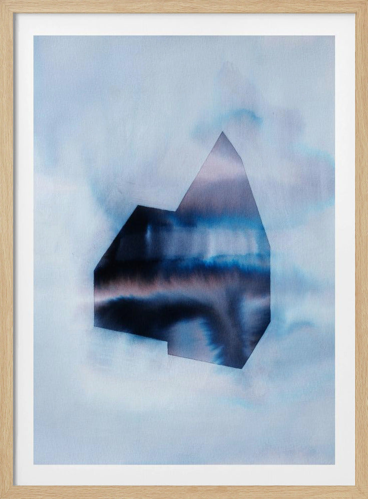 Geometric Shapes with Soft Gradients | Poster