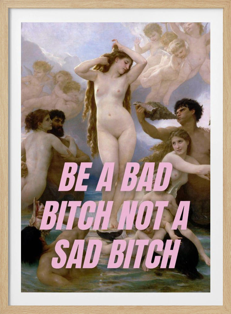 Empowered Elegance | Poster