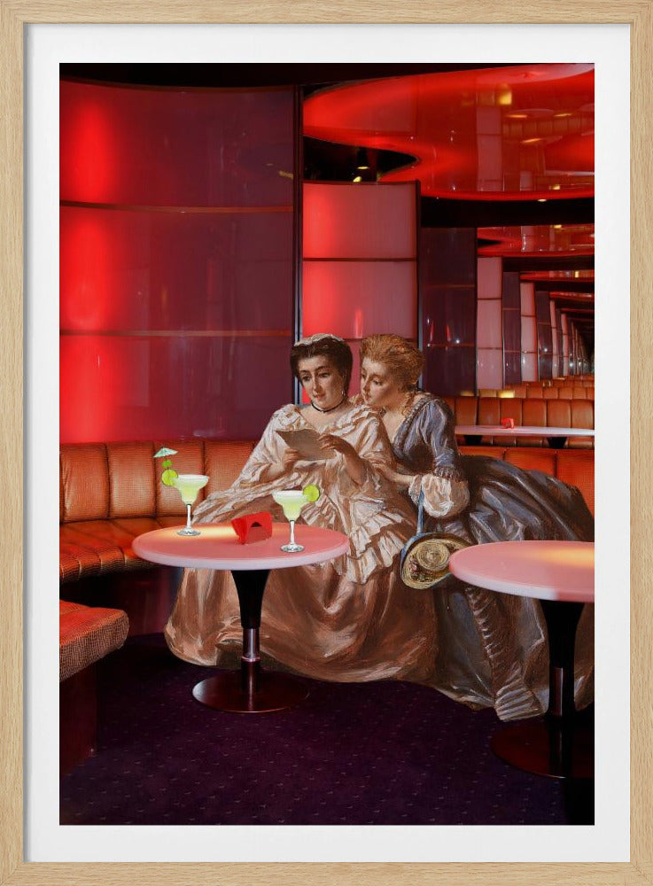 Timeless Rendezvous | Poster