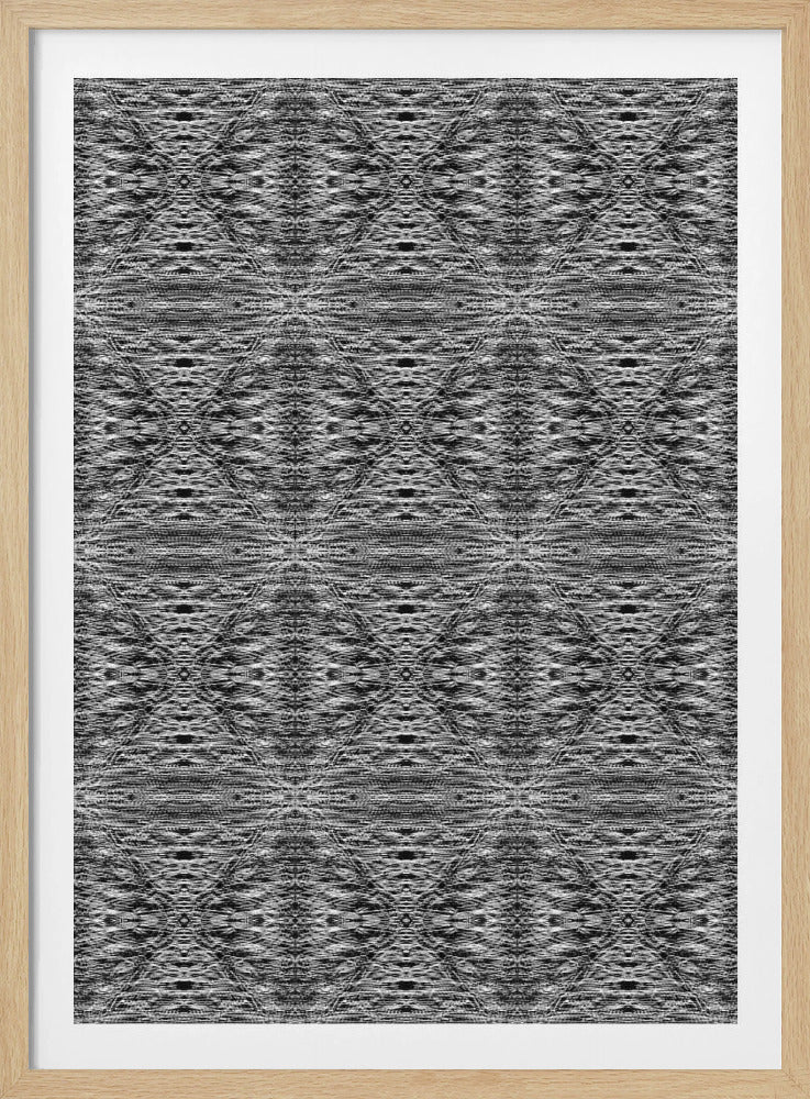 Complex Geometric Pattern | Poster