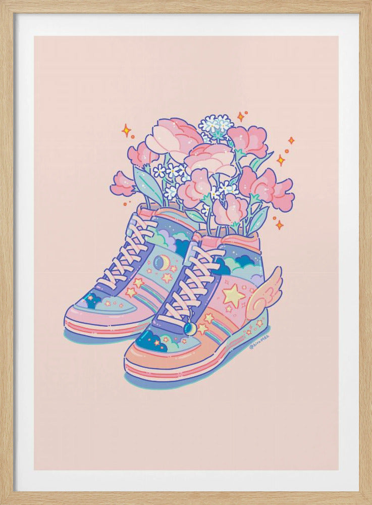 Sneakers | Poster