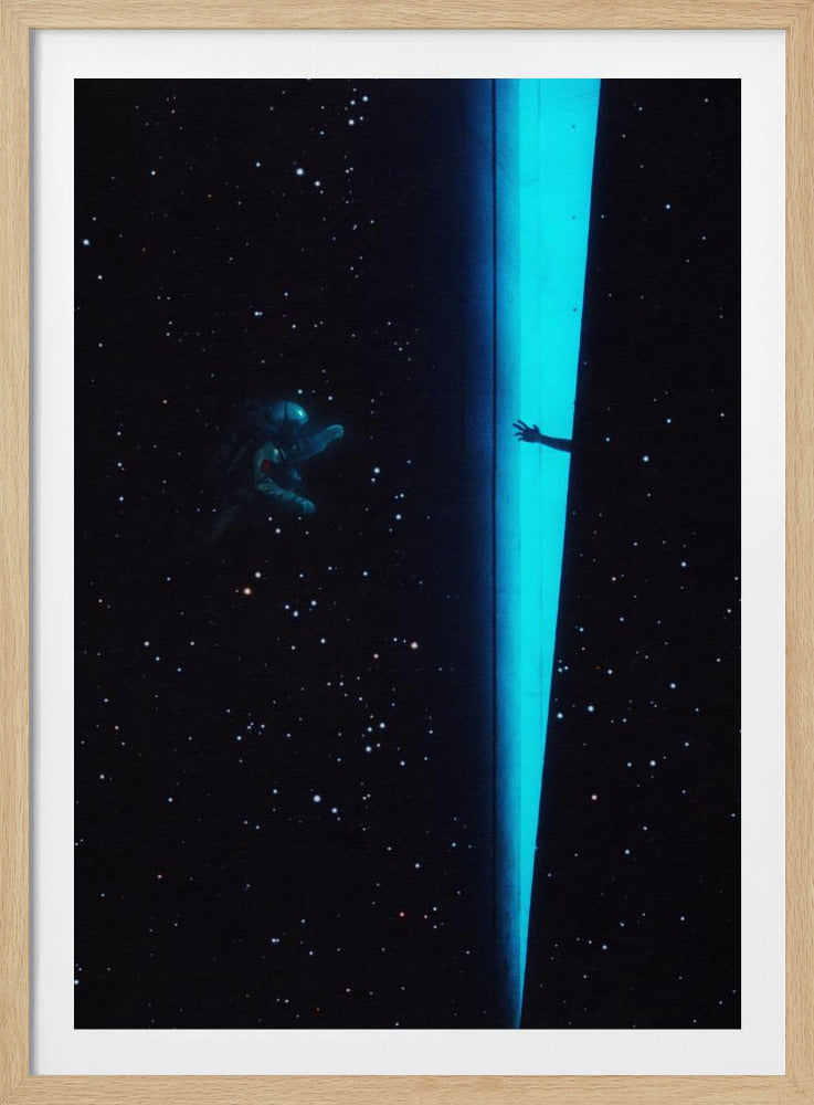 Event Horizon | Poster