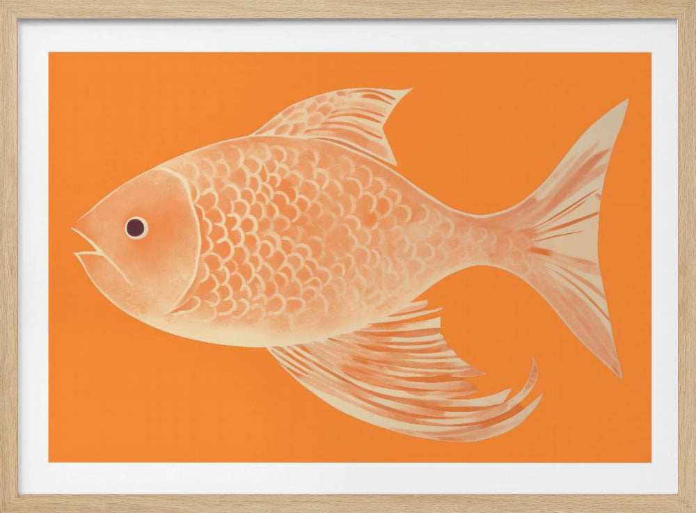 Fantasy Fish | Poster