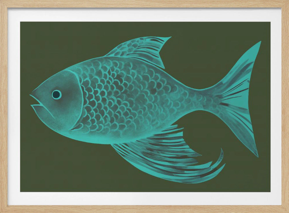 Fantasy Fish | Poster