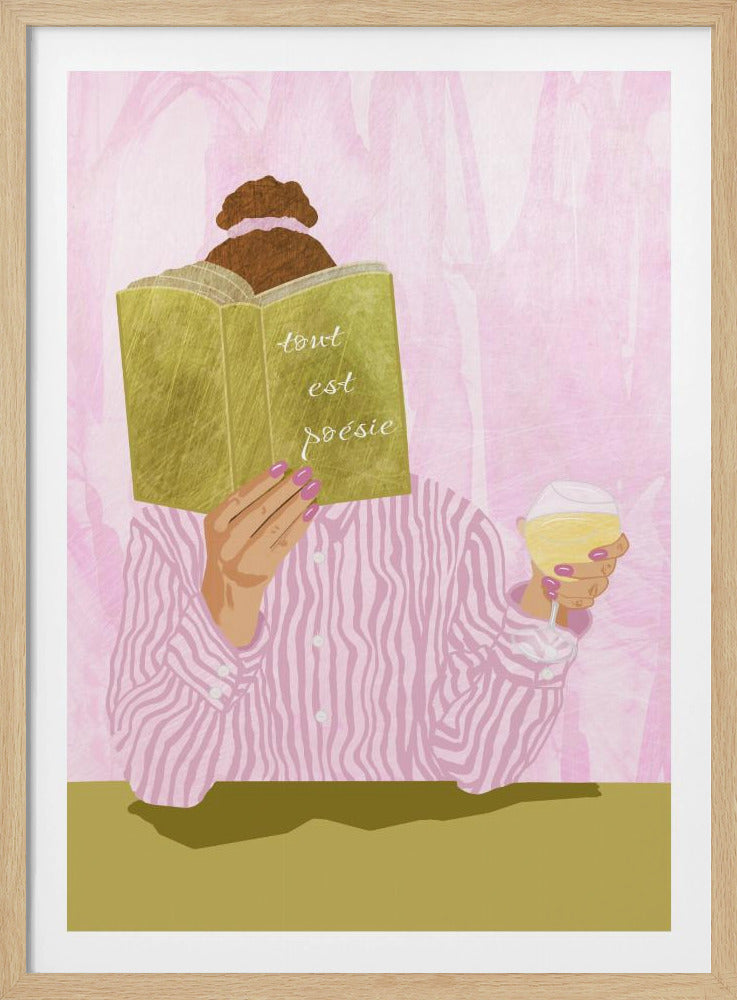 Tout Est Poesie | Poster