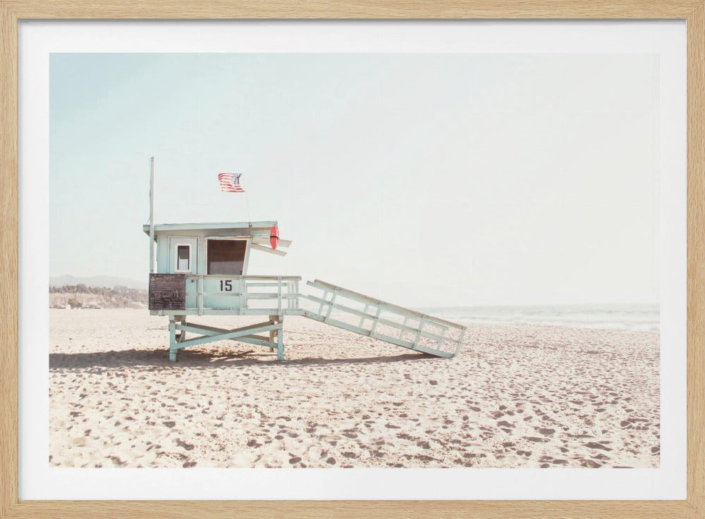 Santa Monica | Poster