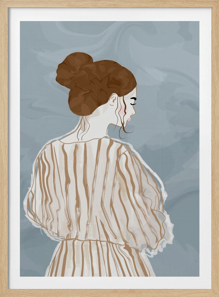 Woman To Stand Alone | Poster